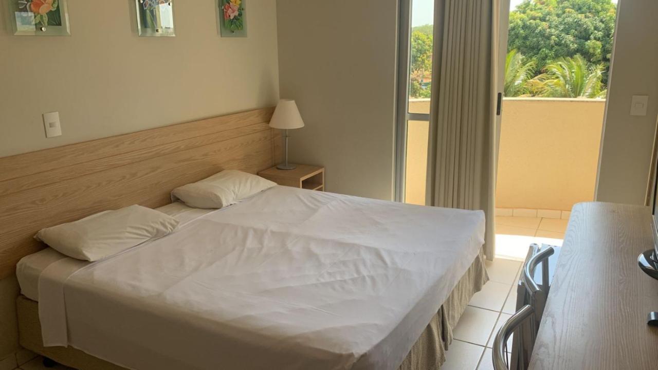 Golden Dolphin Express Apartment Caldas Novas Exterior photo